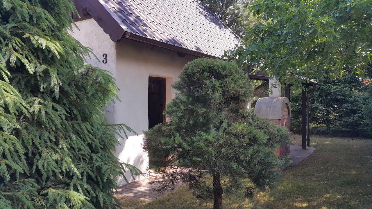 Osada Pod Czerwonym Debem - Czarny Mlyn Villa Jastrzębia Góra Eksteriør billede